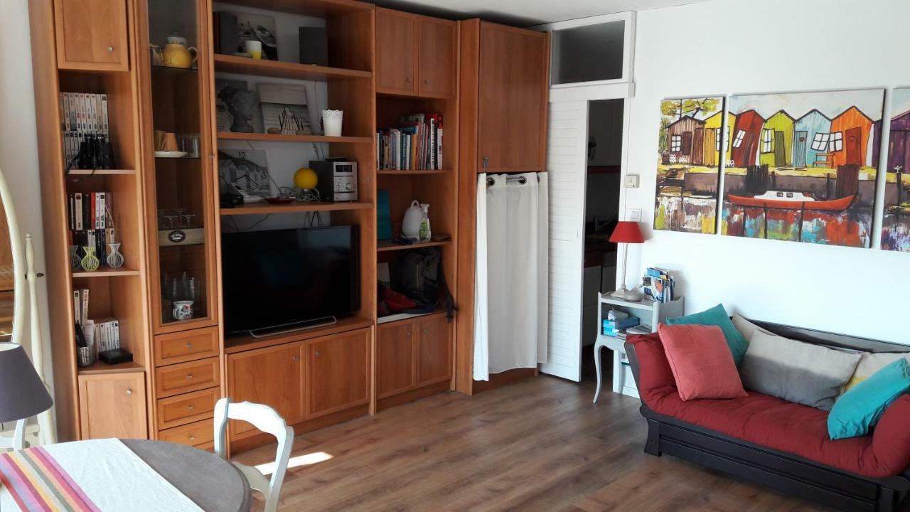 Studio Joigny Pereire Аркашон Екстериор снимка